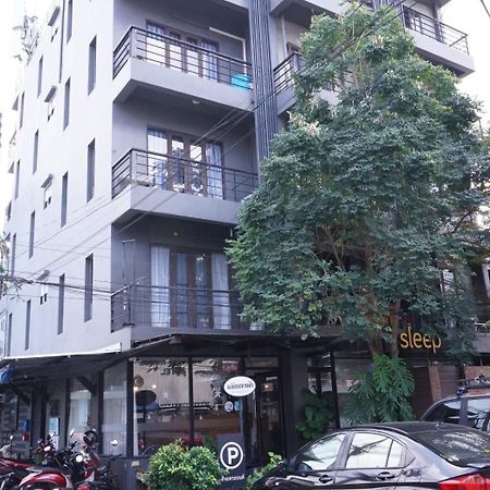 Isleep Guesthouse Chiang Mai Eksteriør billede