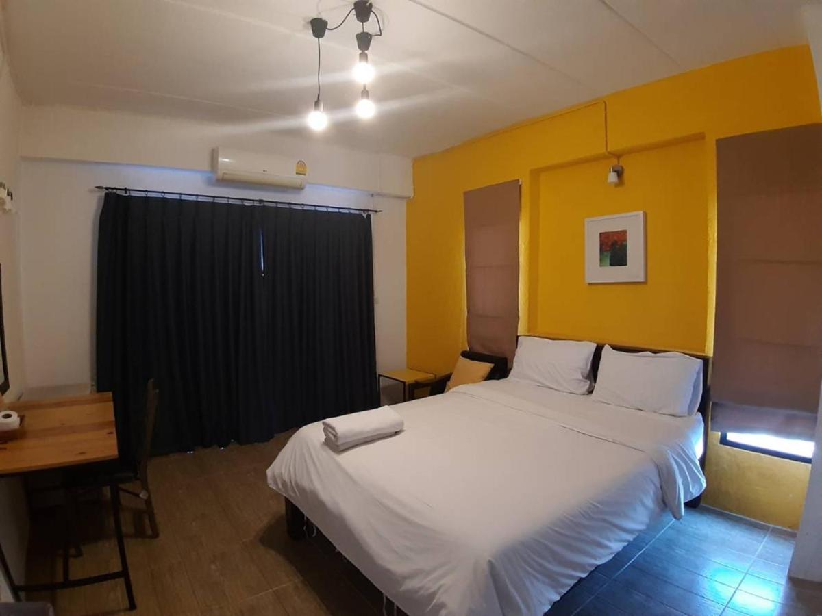 Isleep Guesthouse Chiang Mai Eksteriør billede