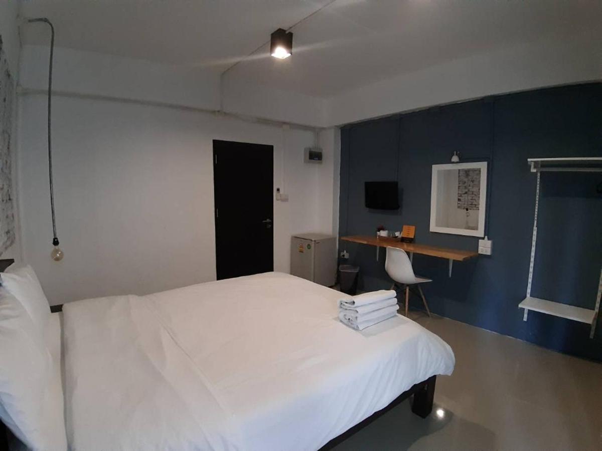 Isleep Guesthouse Chiang Mai Eksteriør billede