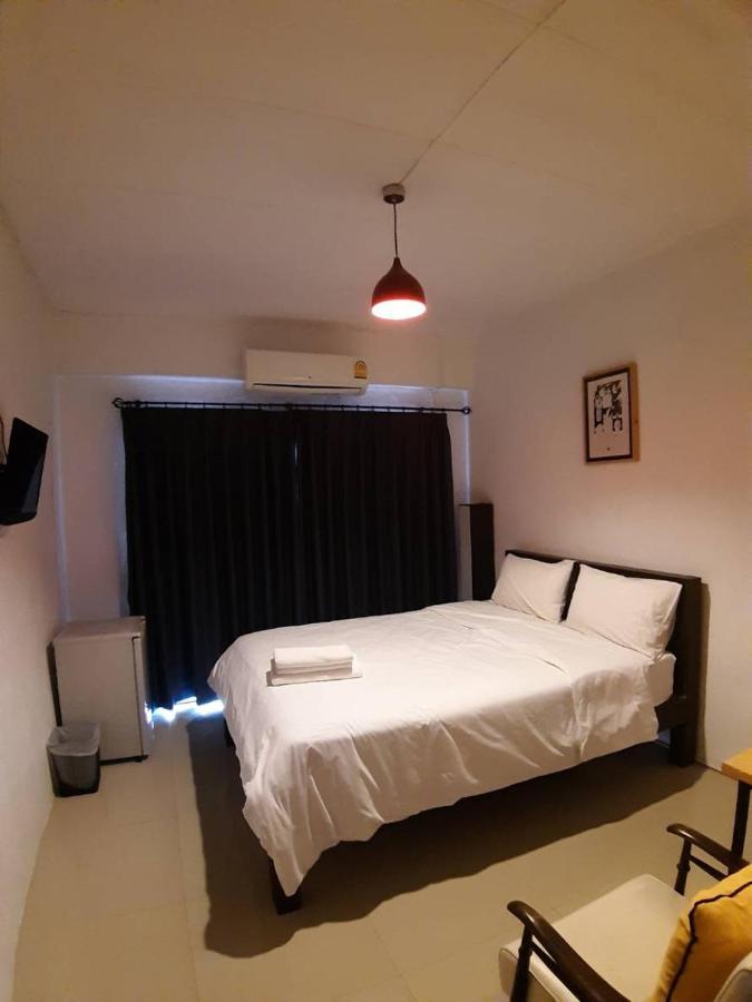 Isleep Guesthouse Chiang Mai Eksteriør billede