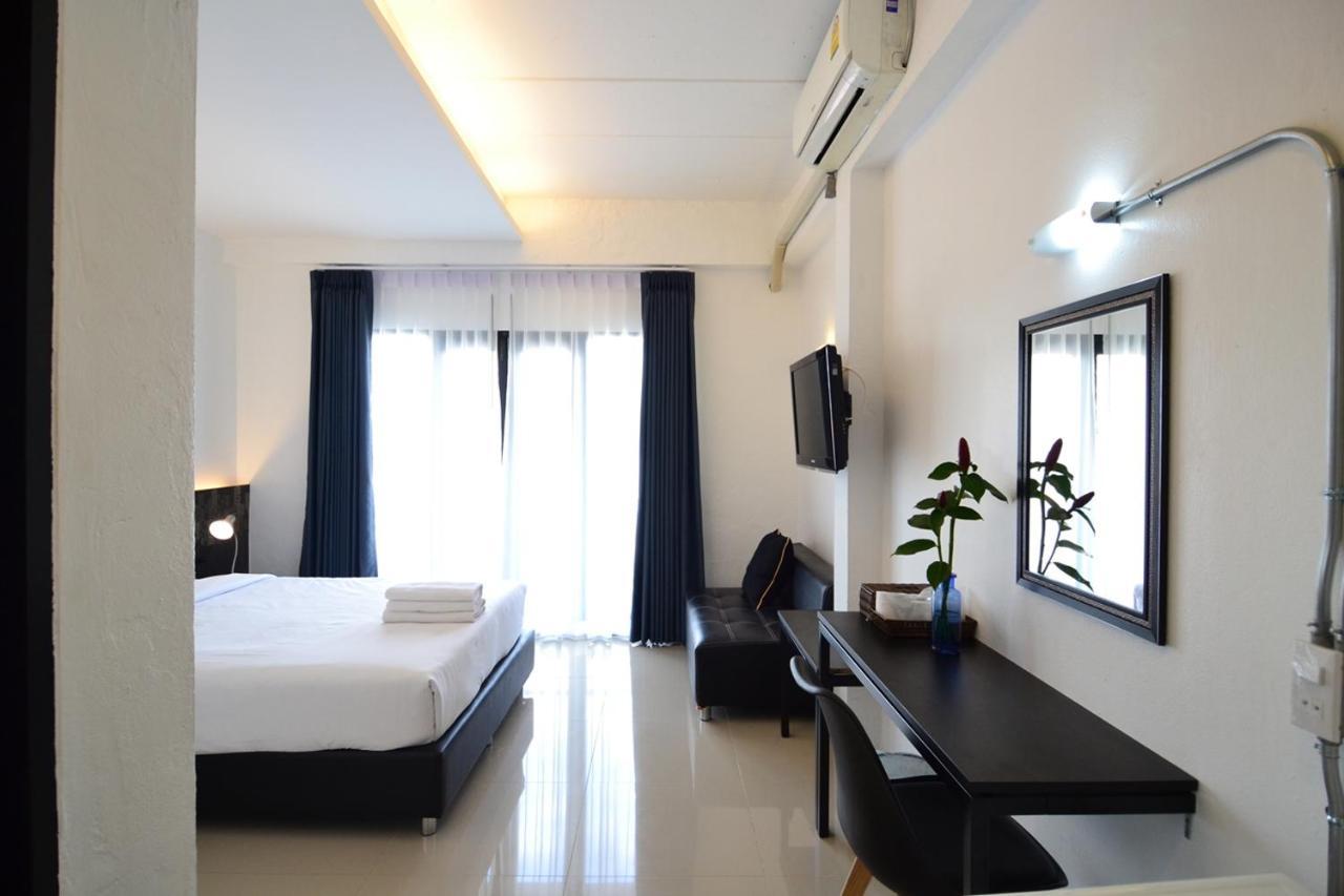 Isleep Guesthouse Chiang Mai Eksteriør billede