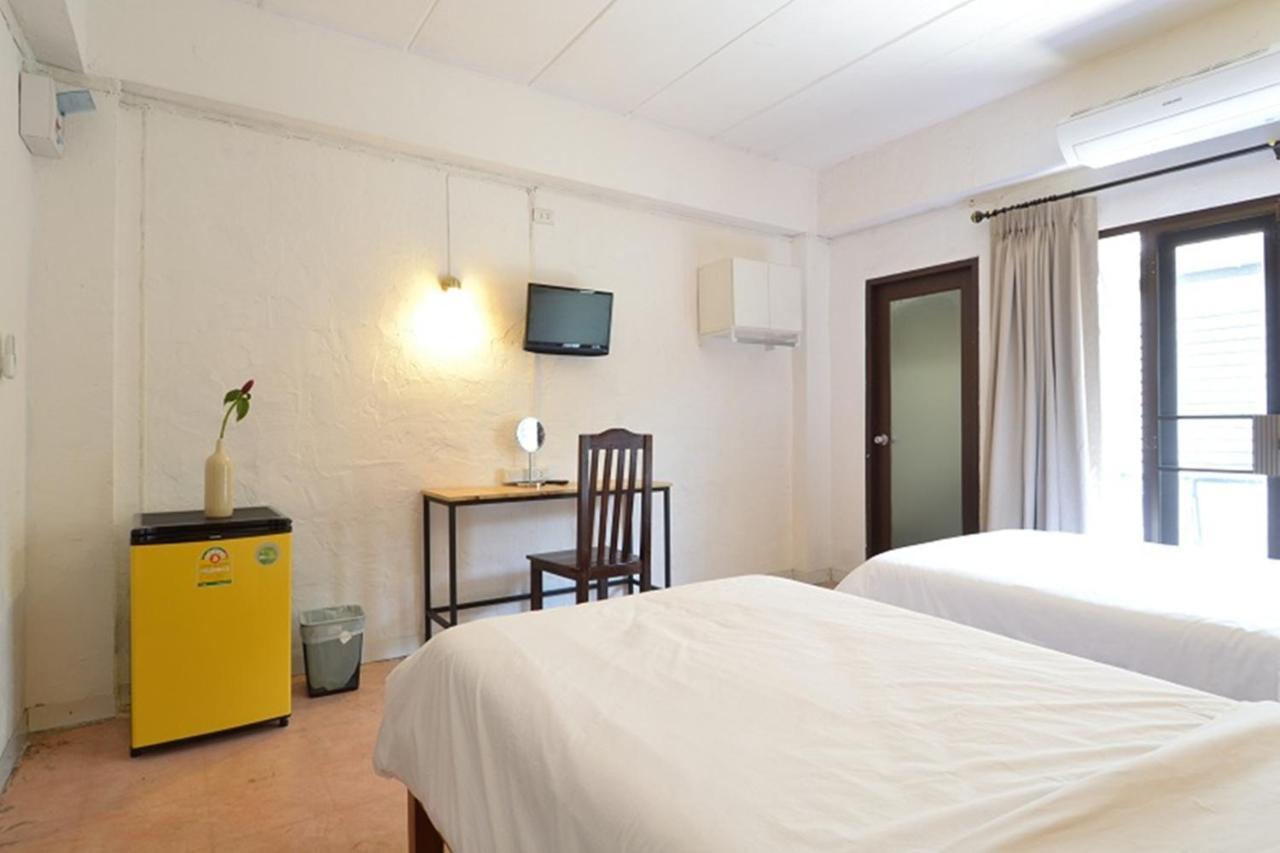 Isleep Guesthouse Chiang Mai Eksteriør billede