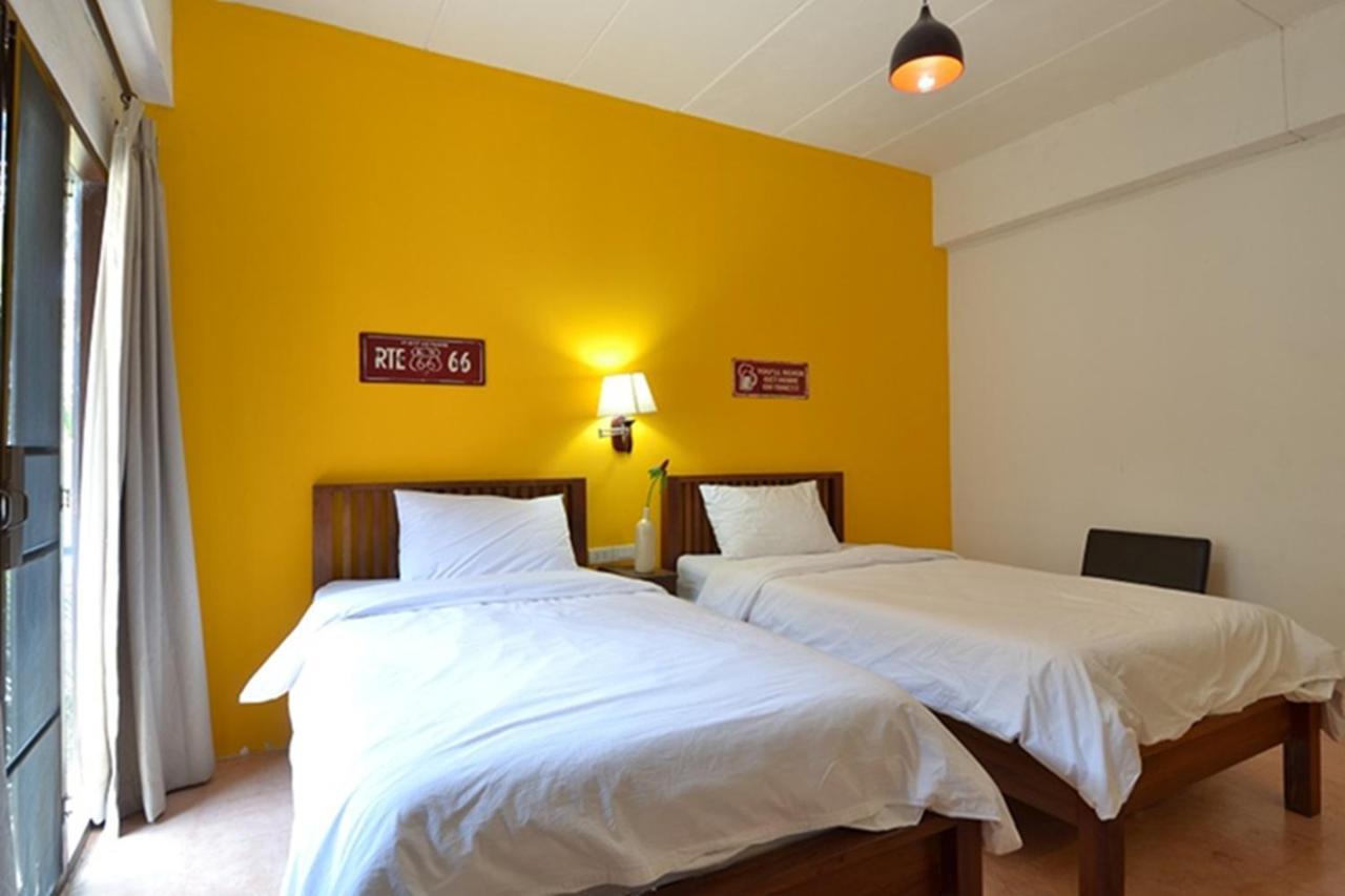 Isleep Guesthouse Chiang Mai Eksteriør billede