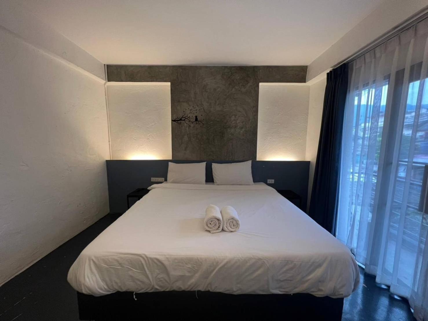 Isleep Guesthouse Chiang Mai Eksteriør billede