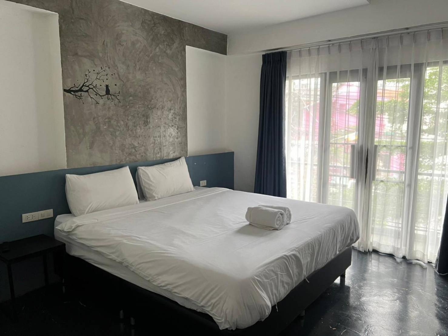 Isleep Guesthouse Chiang Mai Eksteriør billede