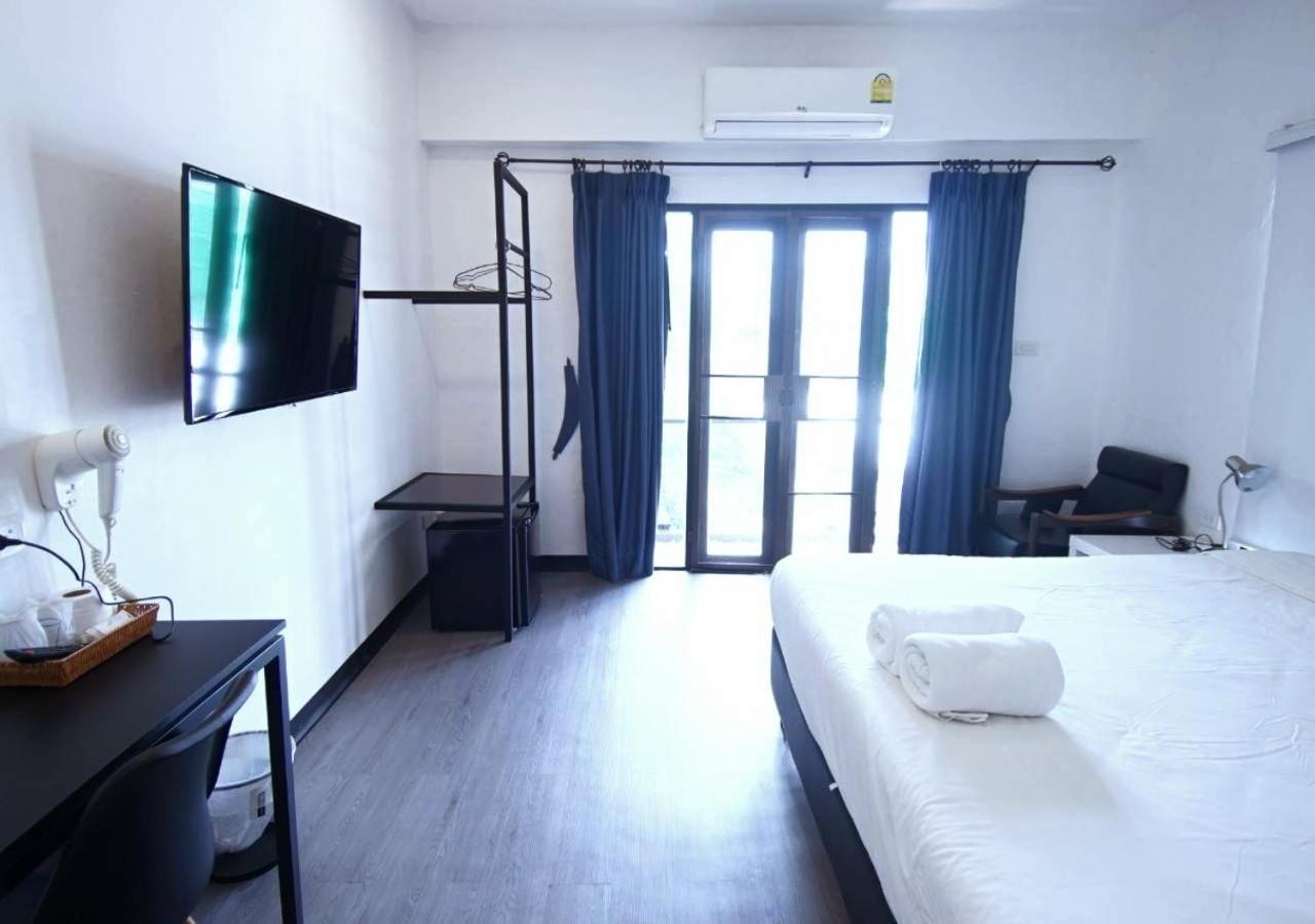 Isleep Guesthouse Chiang Mai Eksteriør billede
