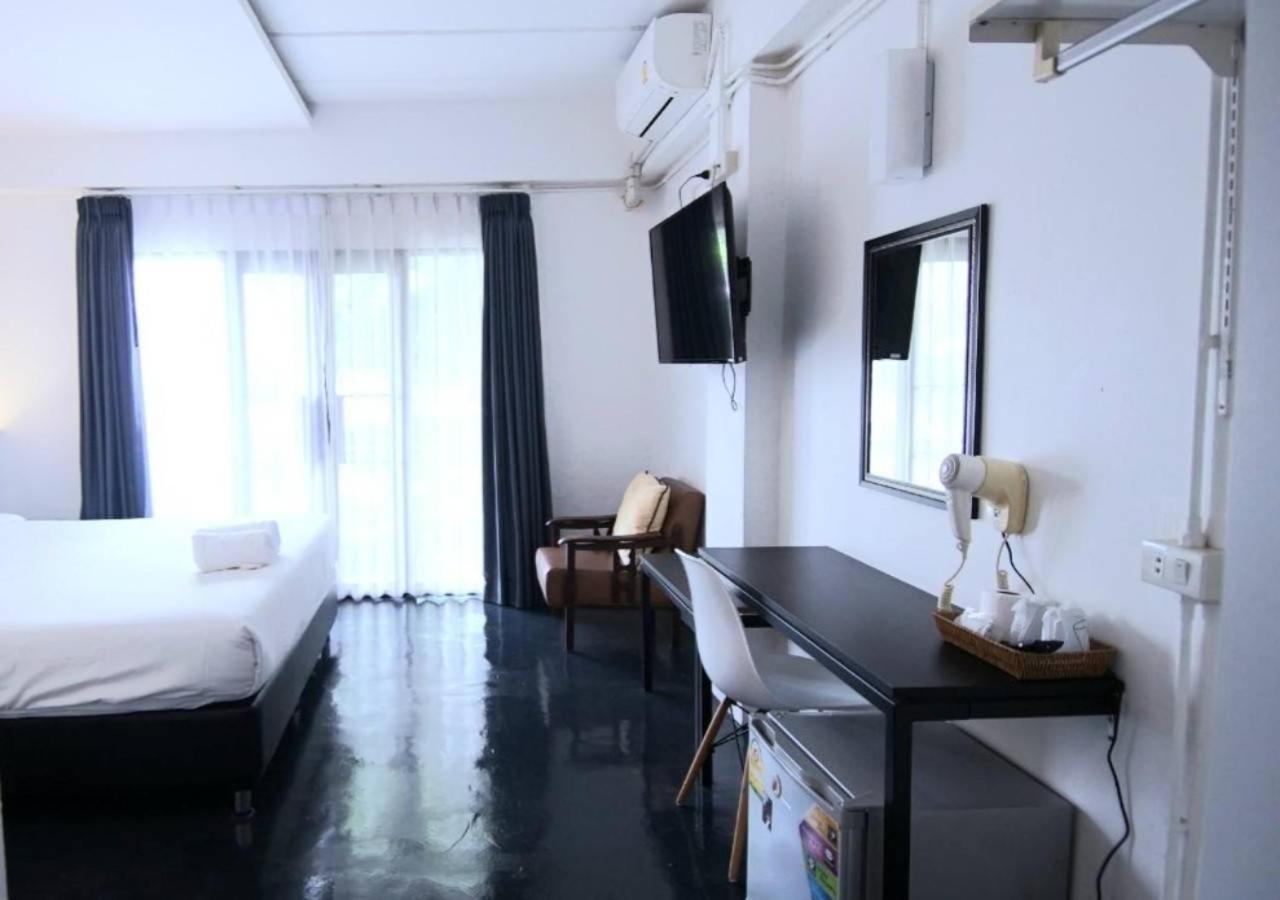 Isleep Guesthouse Chiang Mai Eksteriør billede