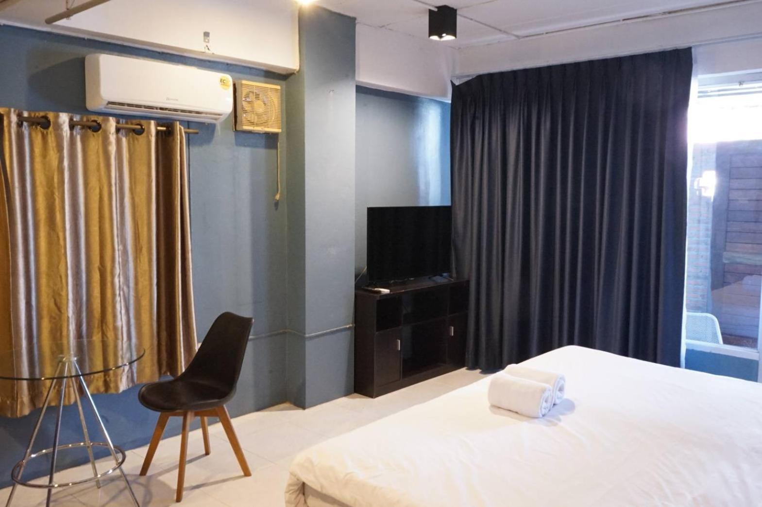 Isleep Guesthouse Chiang Mai Eksteriør billede