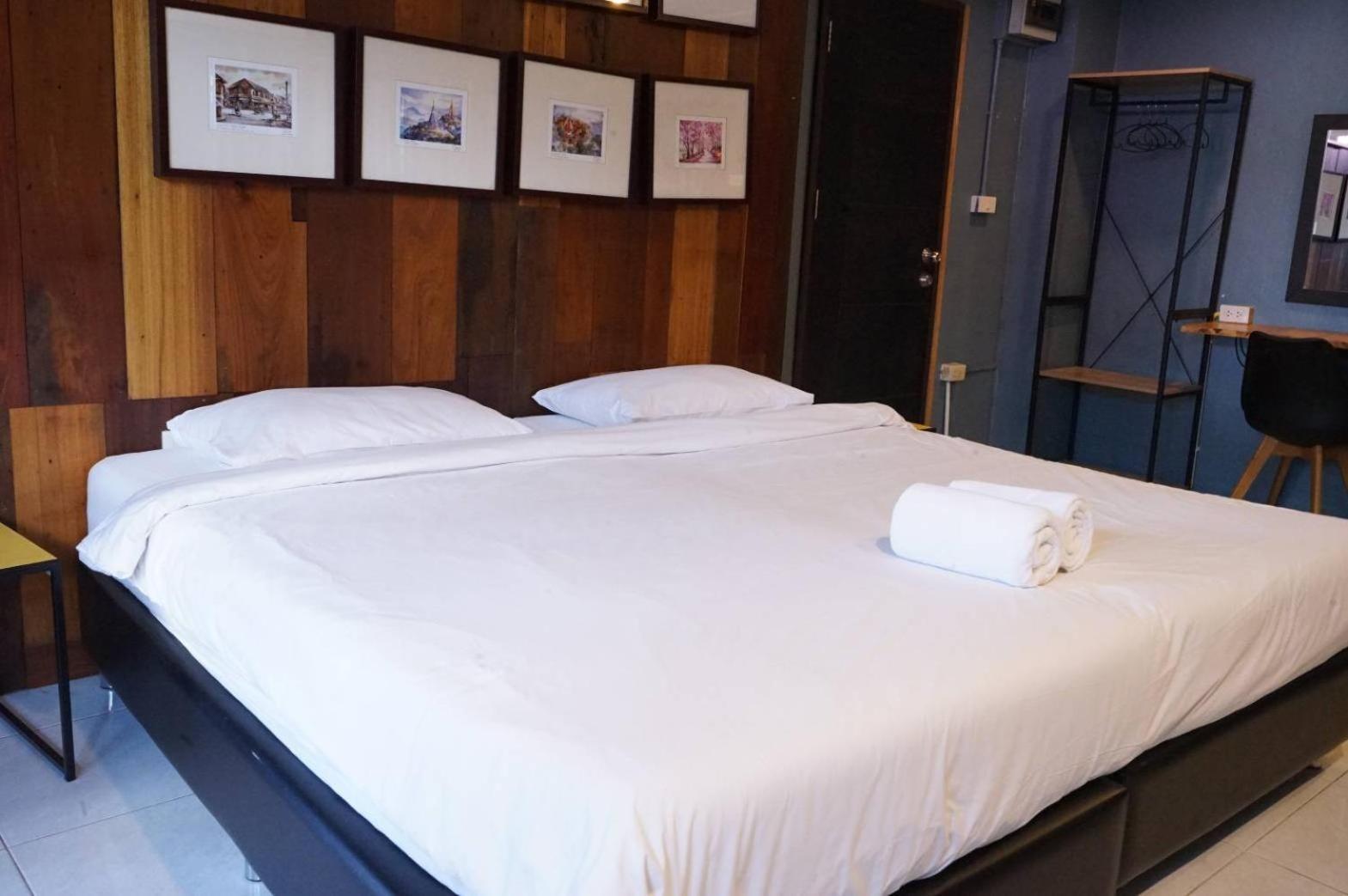 Isleep Guesthouse Chiang Mai Eksteriør billede