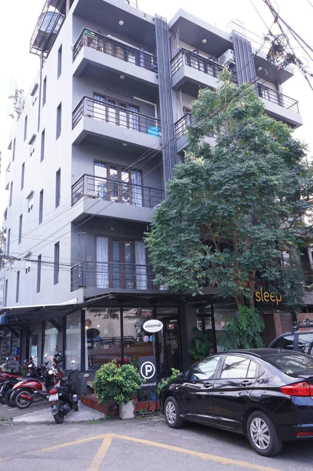 Isleep Guesthouse Chiang Mai Eksteriør billede