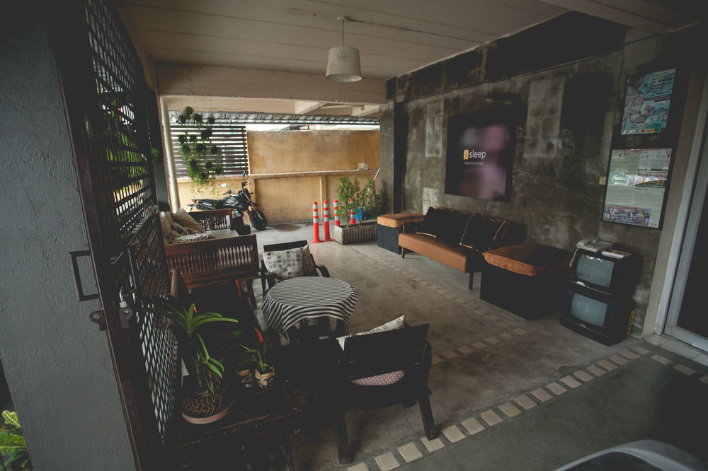Isleep Guesthouse Chiang Mai Eksteriør billede