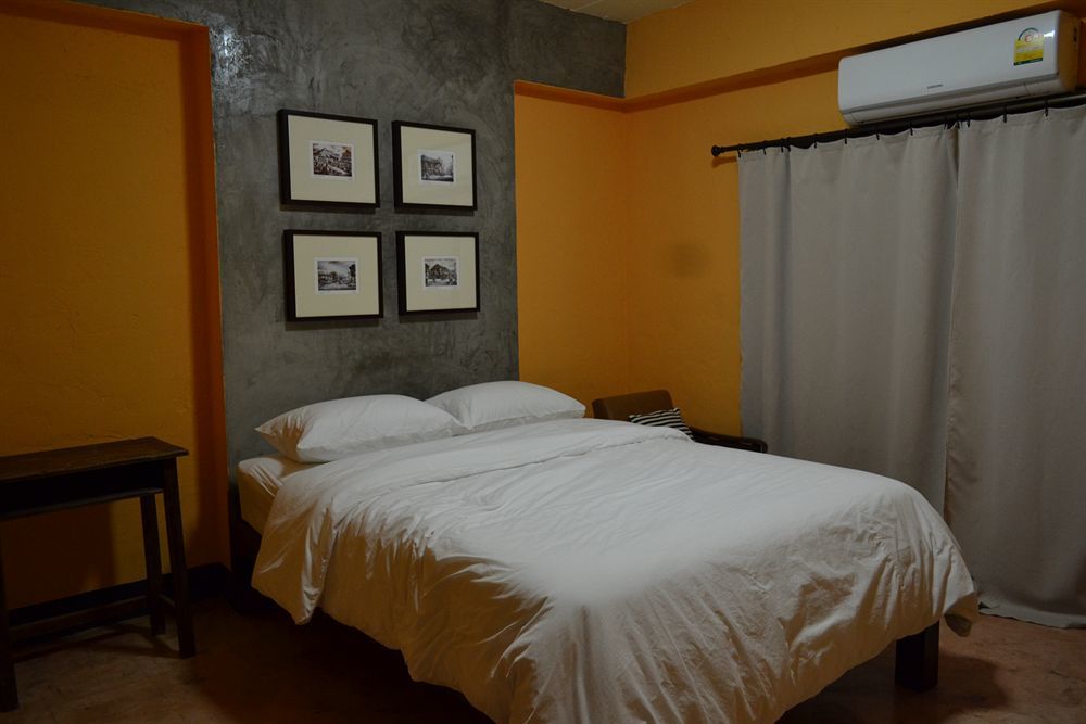 Isleep Guesthouse Chiang Mai Eksteriør billede