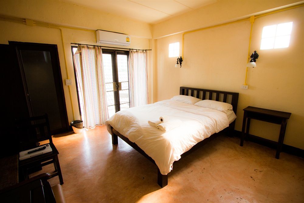 Isleep Guesthouse Chiang Mai Eksteriør billede