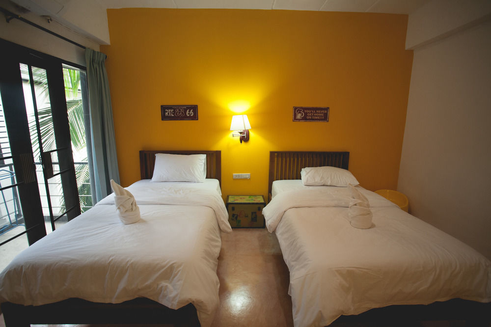 Isleep Guesthouse Chiang Mai Eksteriør billede