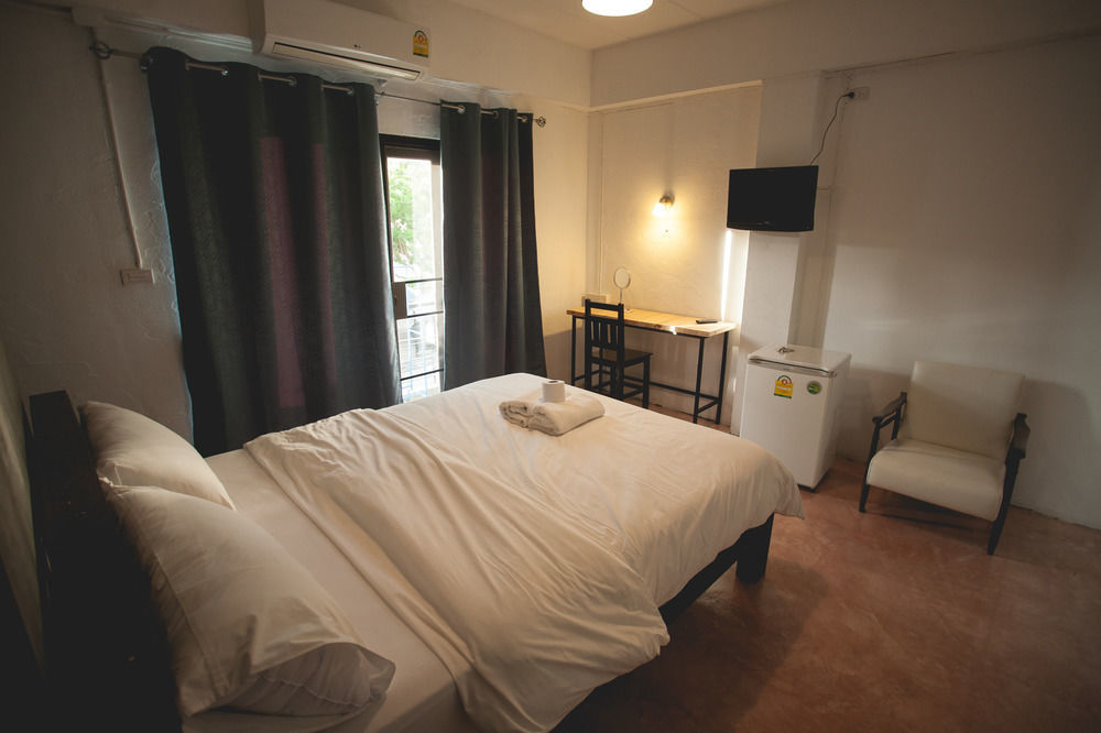 Isleep Guesthouse Chiang Mai Eksteriør billede