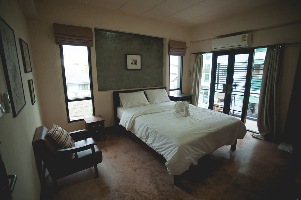 Isleep Guesthouse Chiang Mai Eksteriør billede