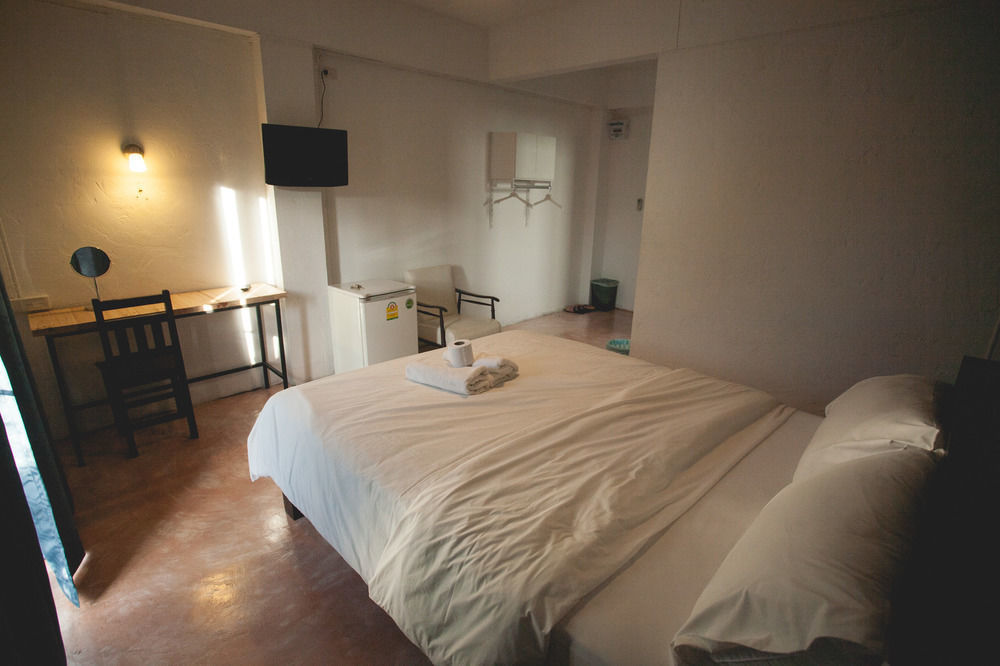 Isleep Guesthouse Chiang Mai Eksteriør billede