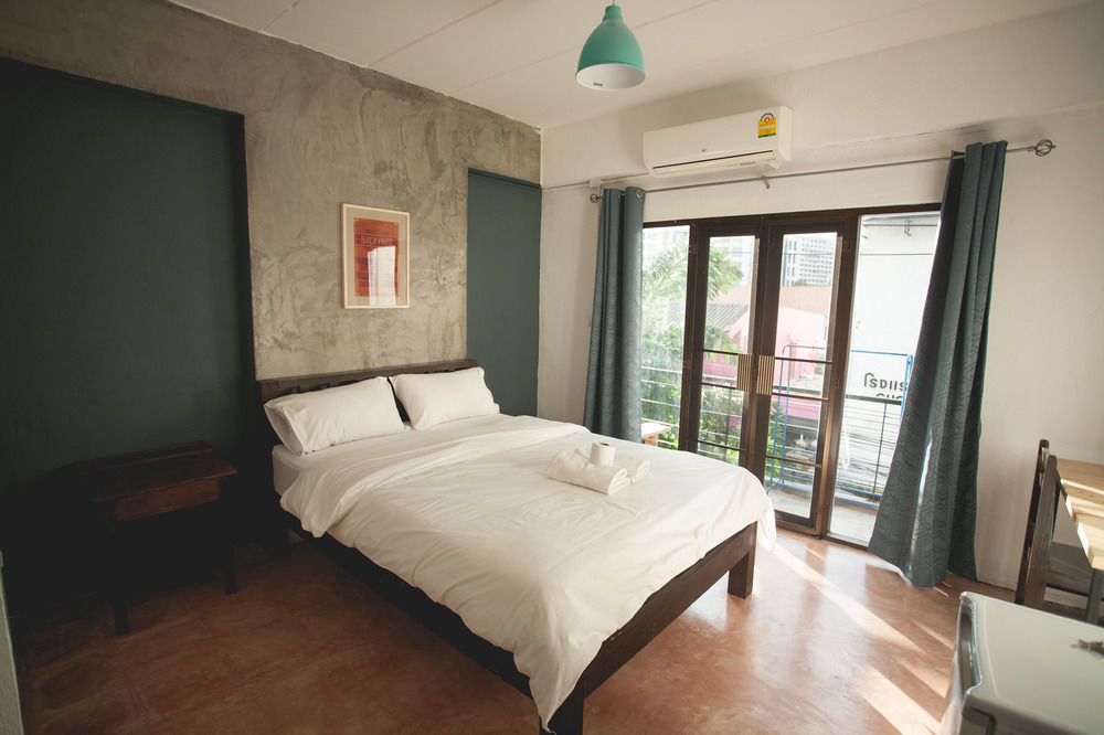 Isleep Guesthouse Chiang Mai Eksteriør billede