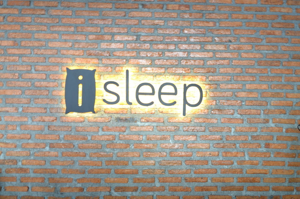 Isleep Guesthouse Chiang Mai Eksteriør billede