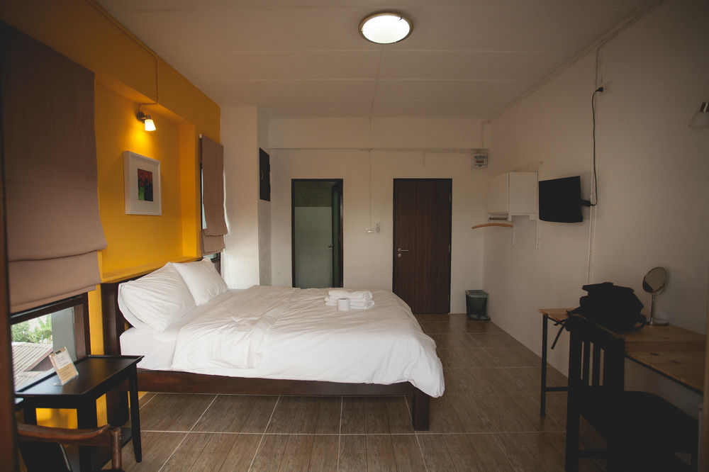 Isleep Guesthouse Chiang Mai Eksteriør billede