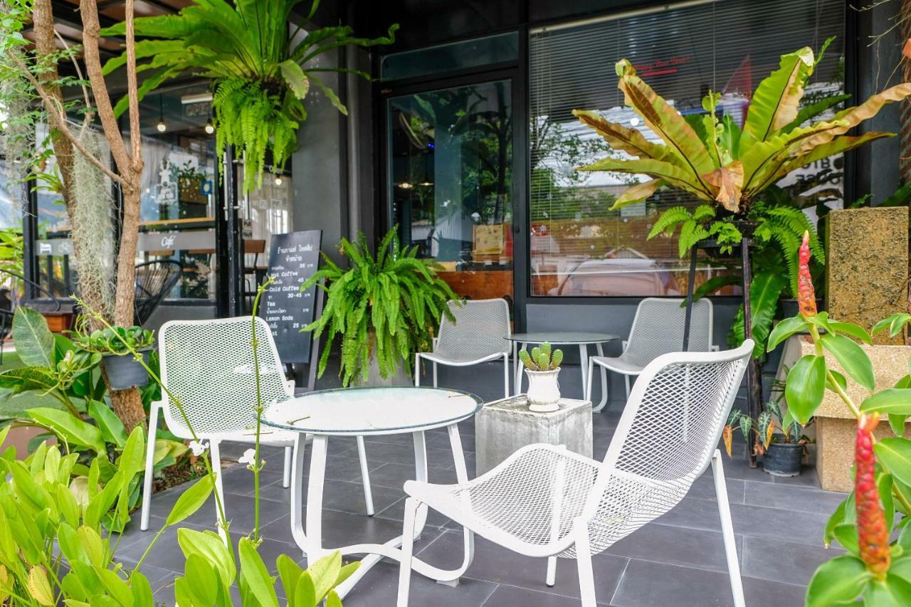 Isleep Guesthouse Chiang Mai Eksteriør billede