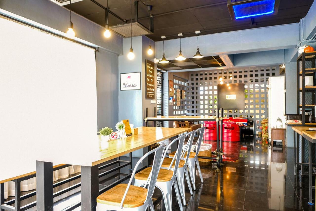Isleep Guesthouse Chiang Mai Eksteriør billede