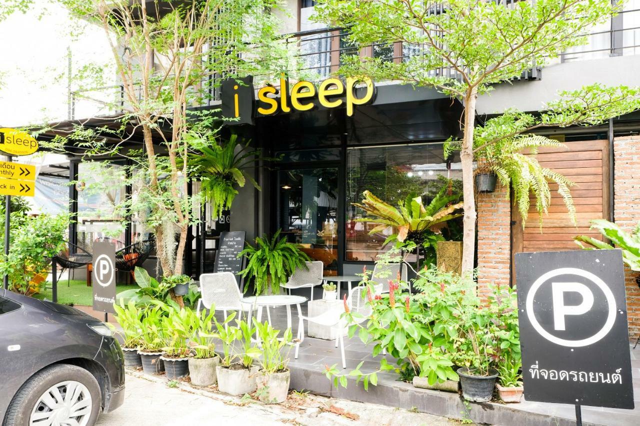 Isleep Guesthouse Chiang Mai Eksteriør billede