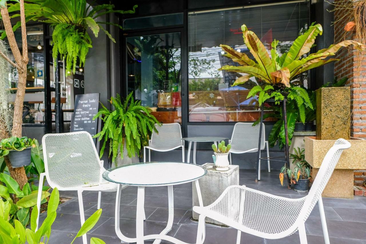 Isleep Guesthouse Chiang Mai Eksteriør billede