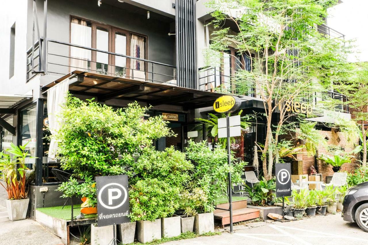 Isleep Guesthouse Chiang Mai Eksteriør billede