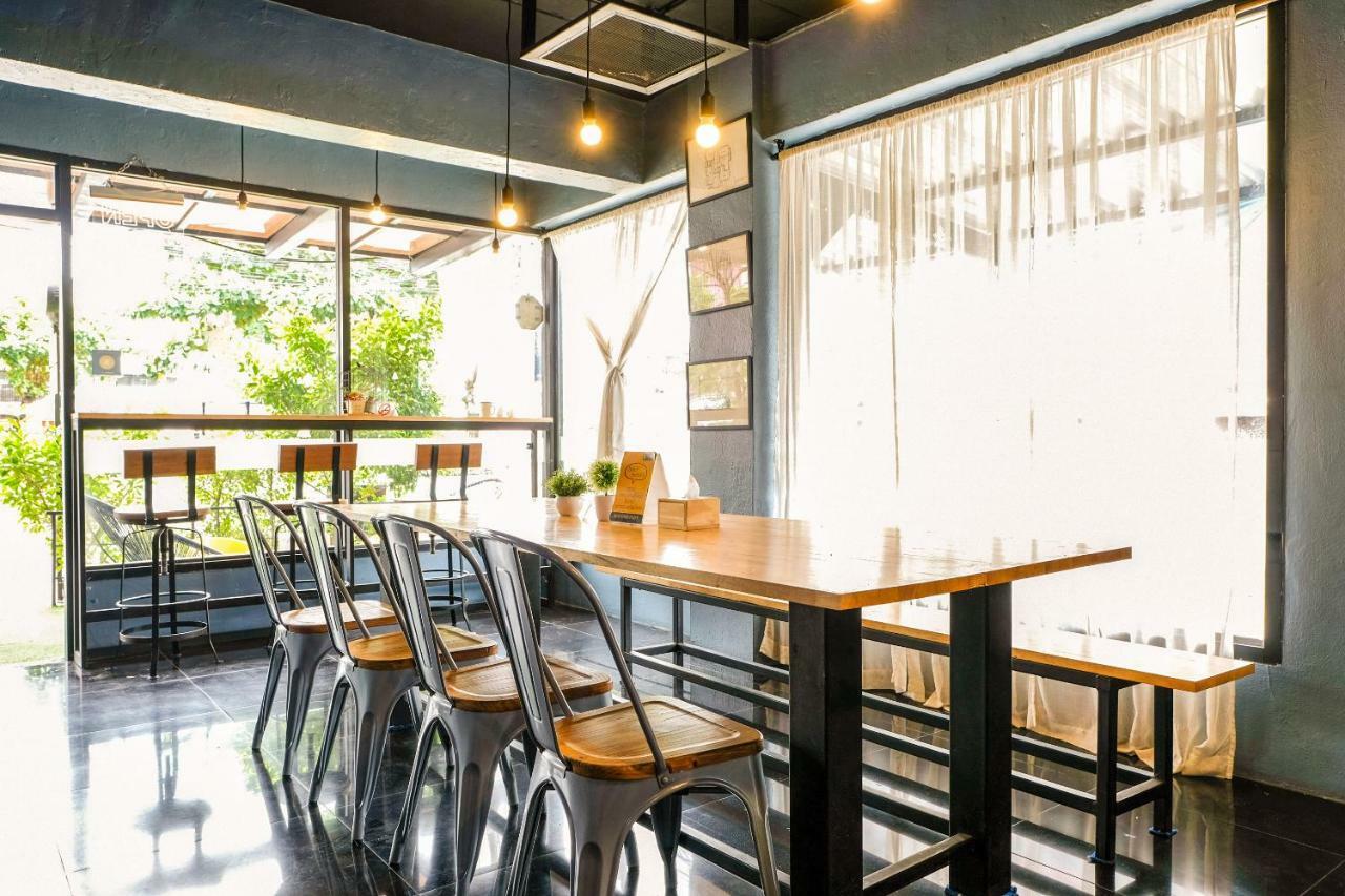 Isleep Guesthouse Chiang Mai Eksteriør billede