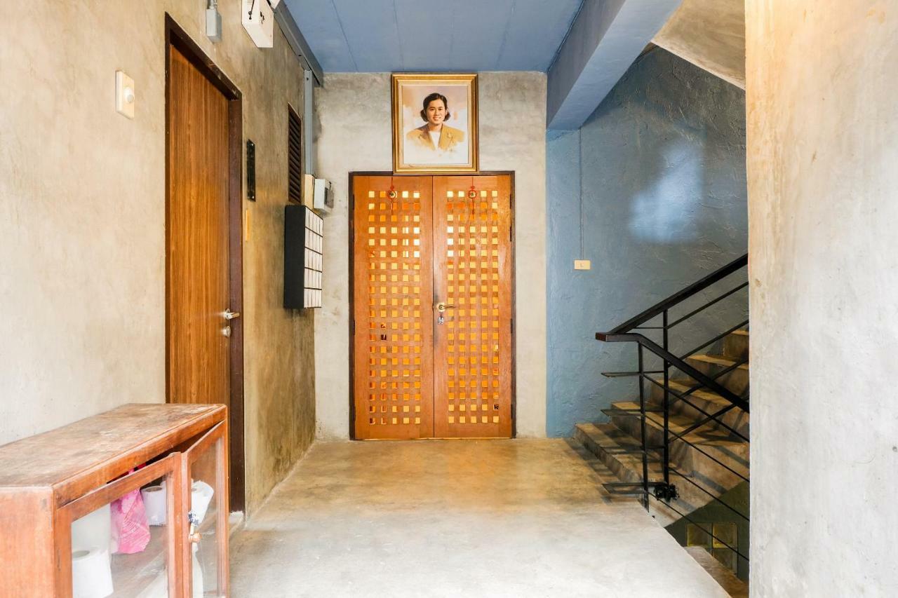 Isleep Guesthouse Chiang Mai Eksteriør billede