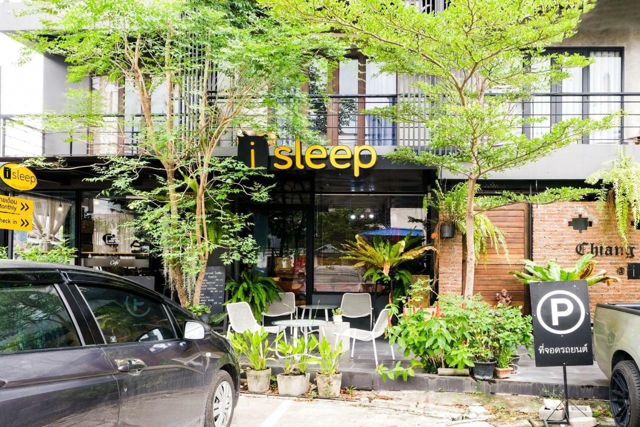 Isleep Guesthouse Chiang Mai Eksteriør billede